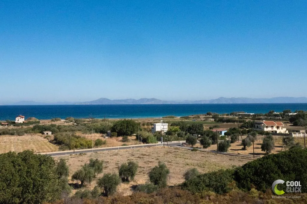 General view, Summer View, Rhodes