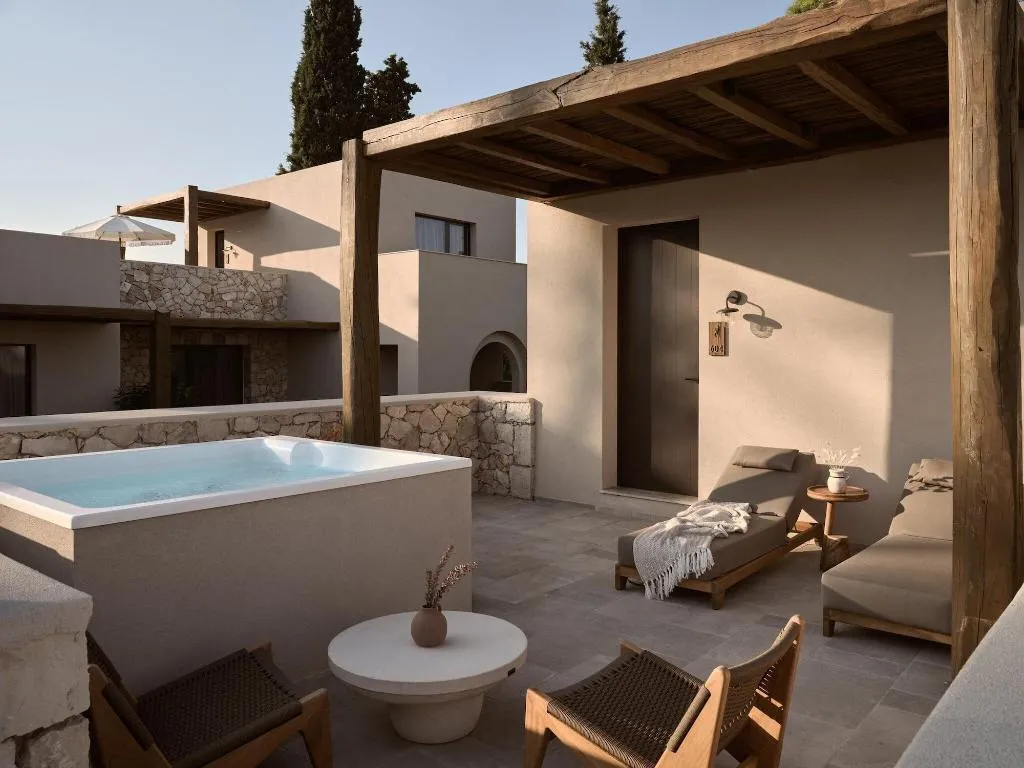 Room, Pierros Verde, Zante