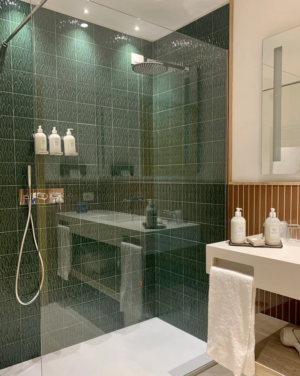 DOUBLE DELUXE Room, Cala Caterina, Cagliari