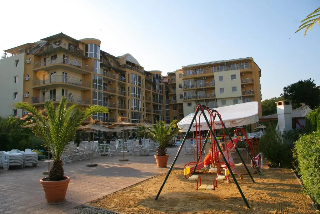 Pool, Joya Park Complex, Varna