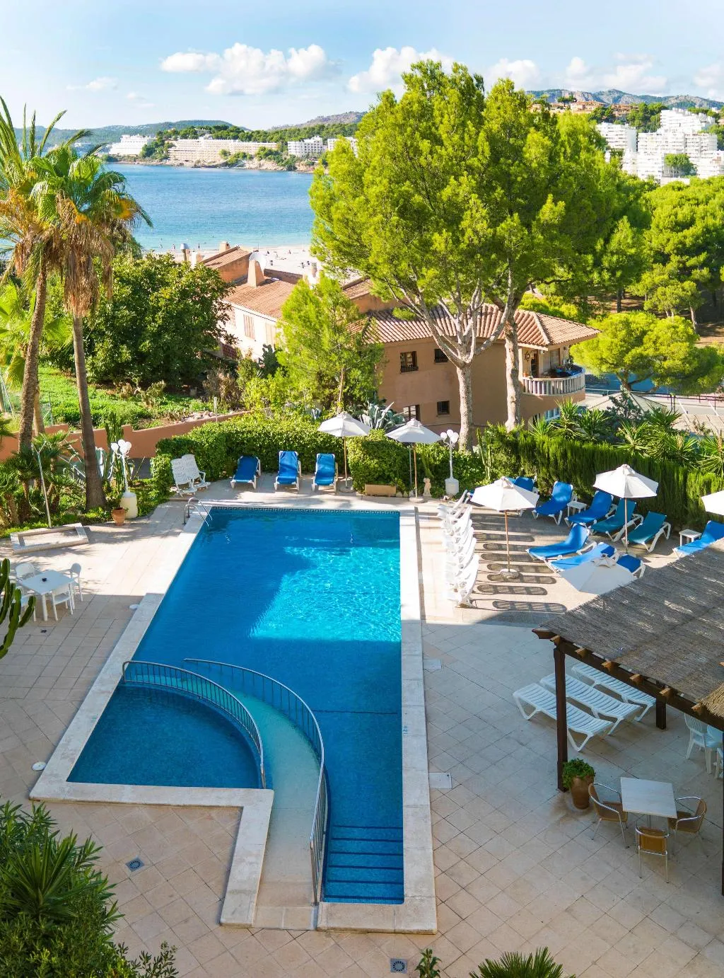 Pool, Apartamentos Casa Vida, Majorca