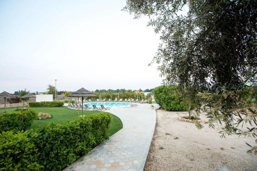 General view, Addauro Resort, Catania