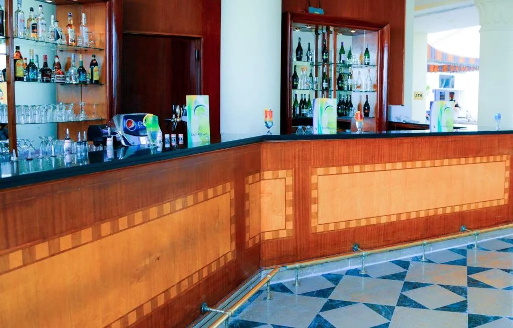 Lobby, Jaz Royal Palmariva, Red Sea Riviera