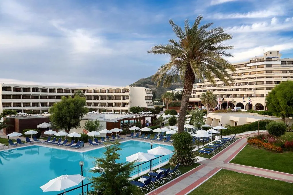 Pool, Sol Cosmopolitan Rhodes, Rhodes