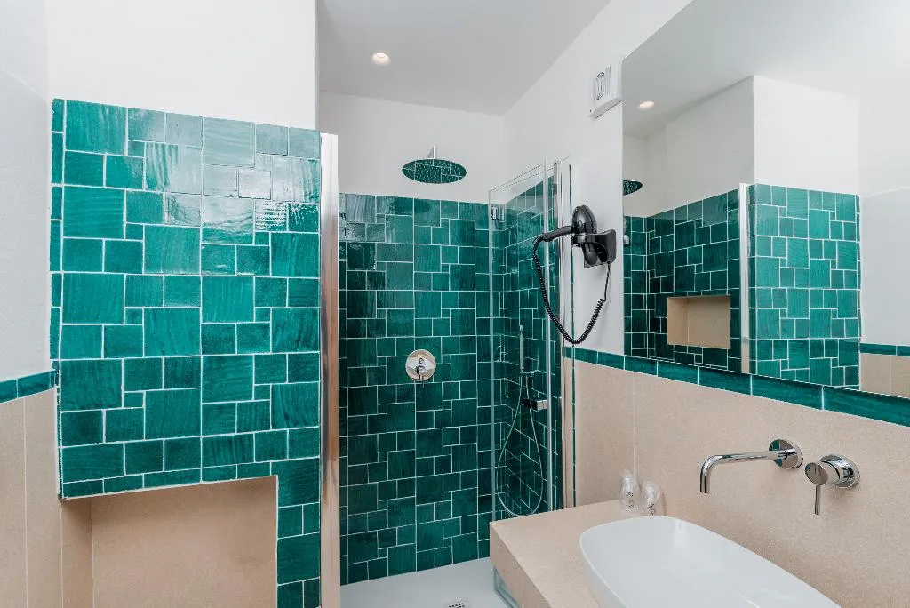 DOUBLE CLASSIC SEA VIEW Room, Rocce Sarde, Olbia