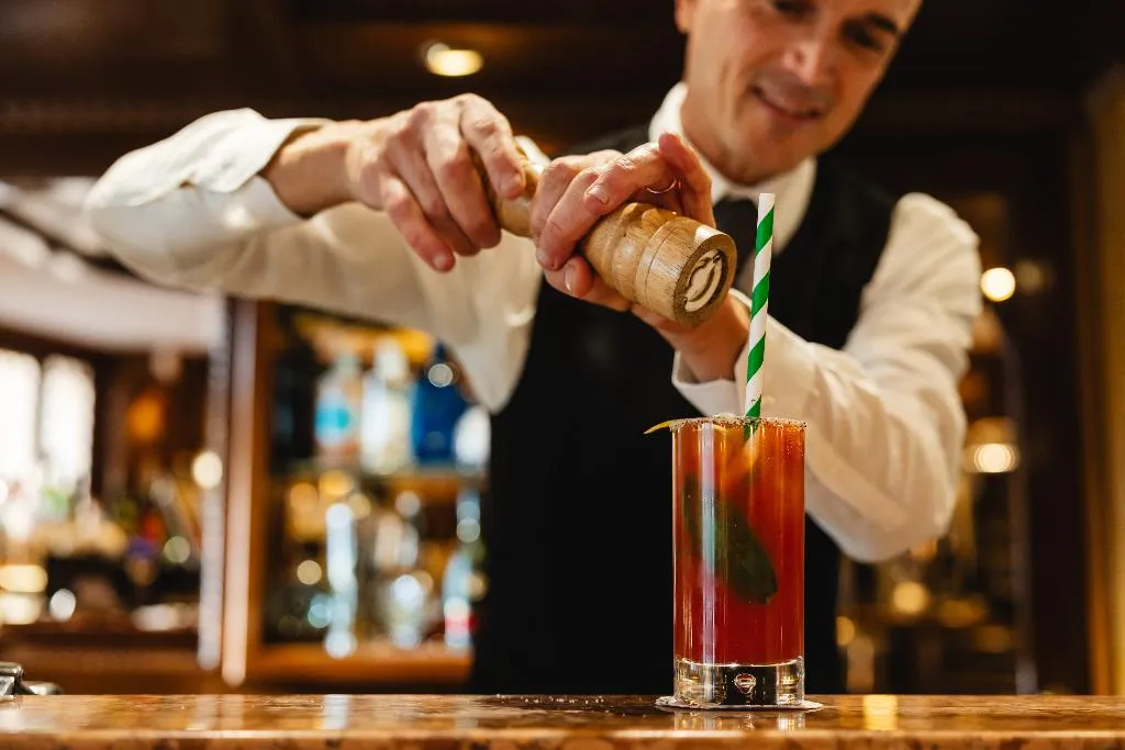Bar, Ai Mori d'Oriente, Venice
