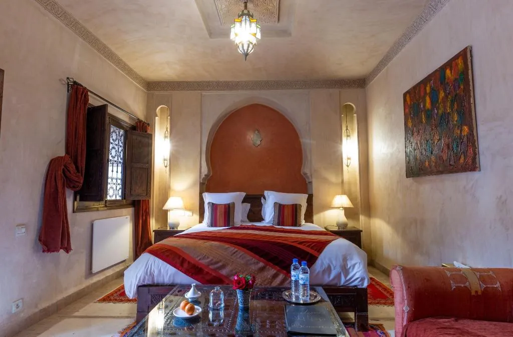Room, Riad Les Sources Berberes, Marrakech