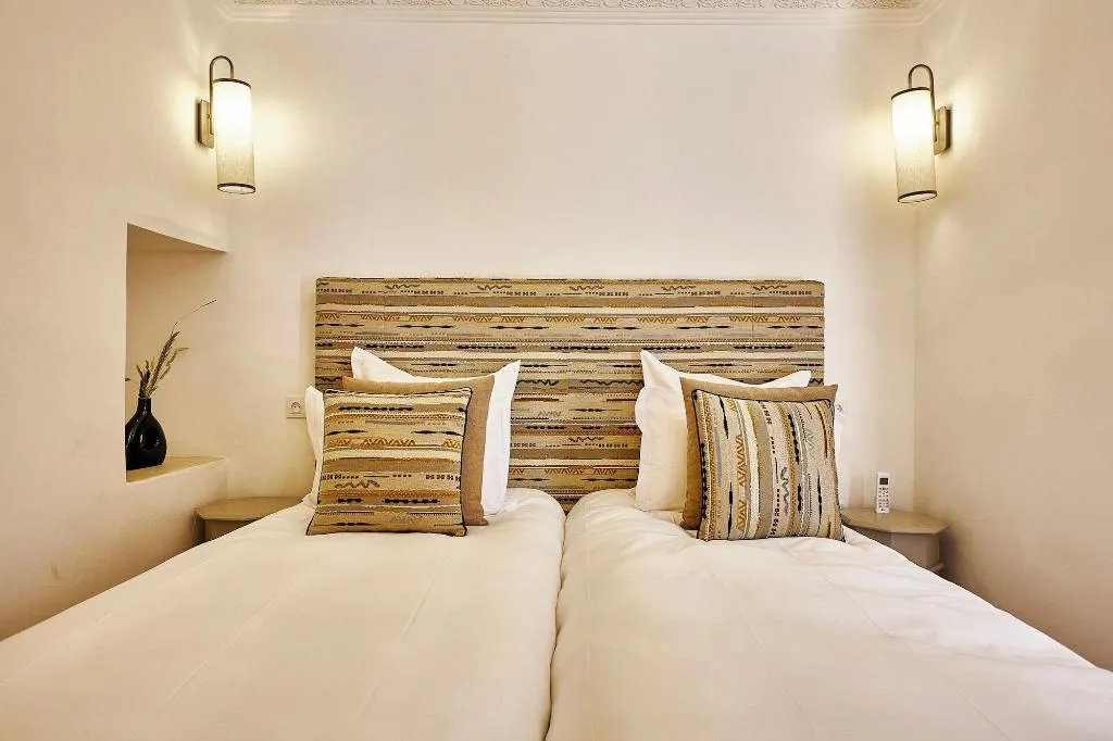 TWIN DELUXE Room, Ryad Selyen, Marrakech