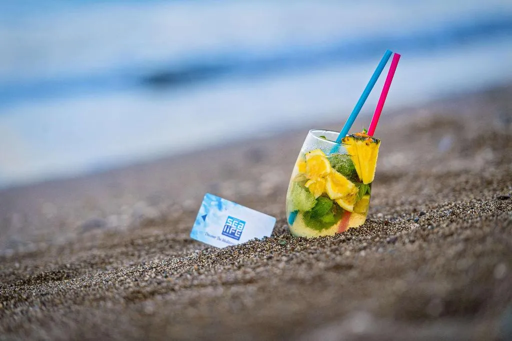 Beach, Sealife Kemer Resort Hotel, Antalya