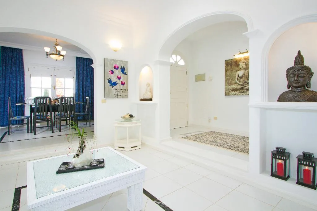 Lobby, Villa Sueños Del Mar, Lanzarote
