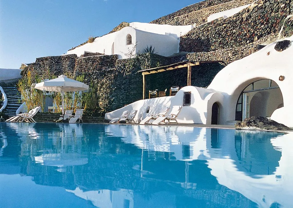 General view, Perivolas Lifestyle Houses, Santorini