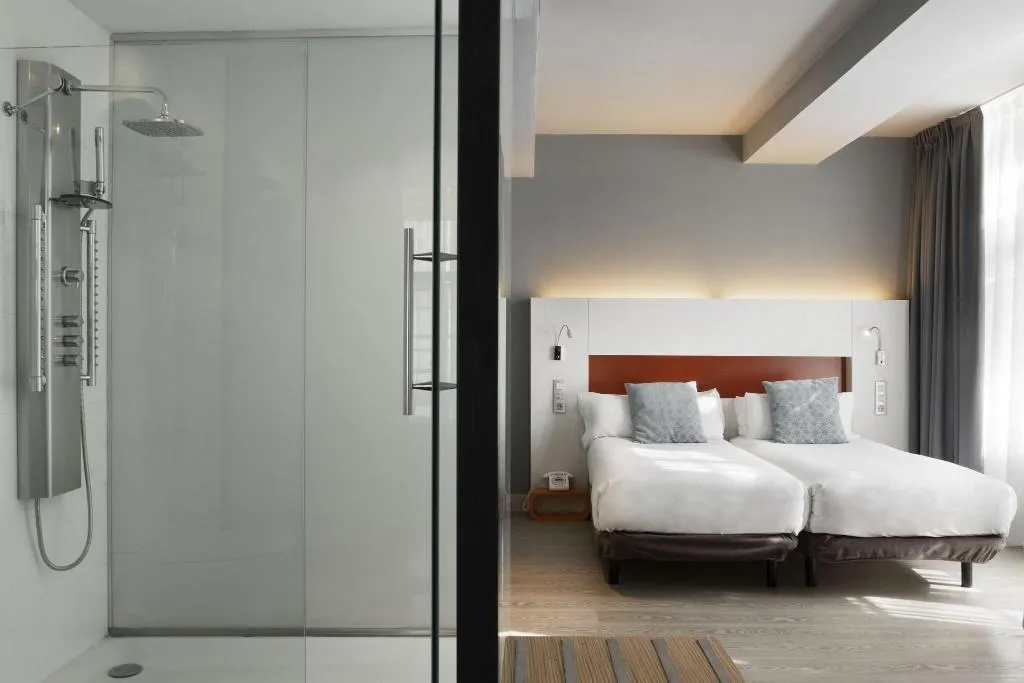 DOUBLE SUPERIOR Room, Petit Palace Alcala, Madrid