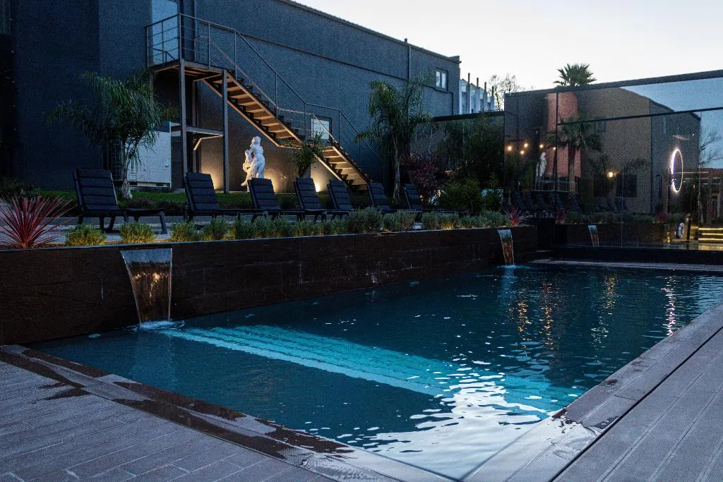 Pool, Rubens Hotels & Spa, Porto