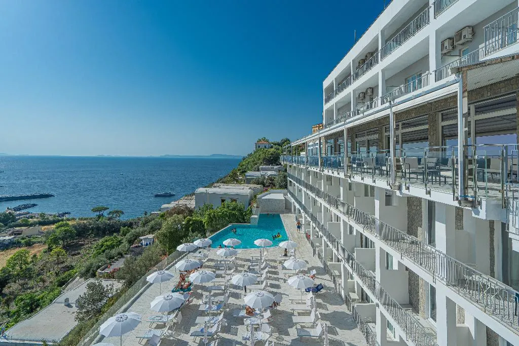 General view, Mary Hotel, Naples