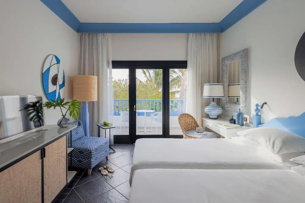 Room, Seaside Los Jameos, Lanzarote
