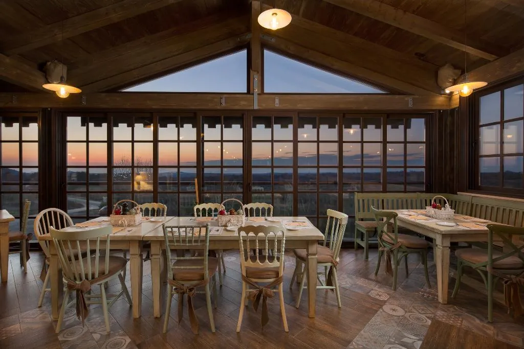 Restaurant, San Servolo Resort & Beer Spa, Istria
