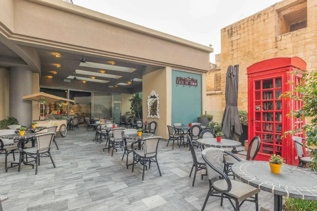 Restaurant, AX The Palace, Malta