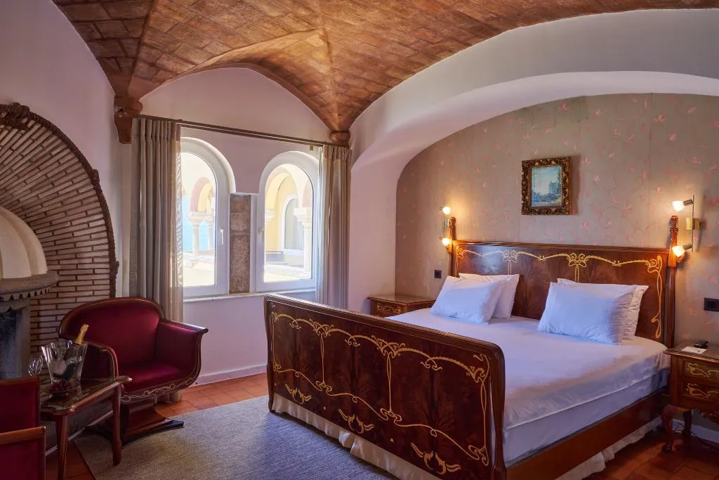 JUNIOR SUITE STANDARD Room, Fortaleza Do Guincho, Lisbon