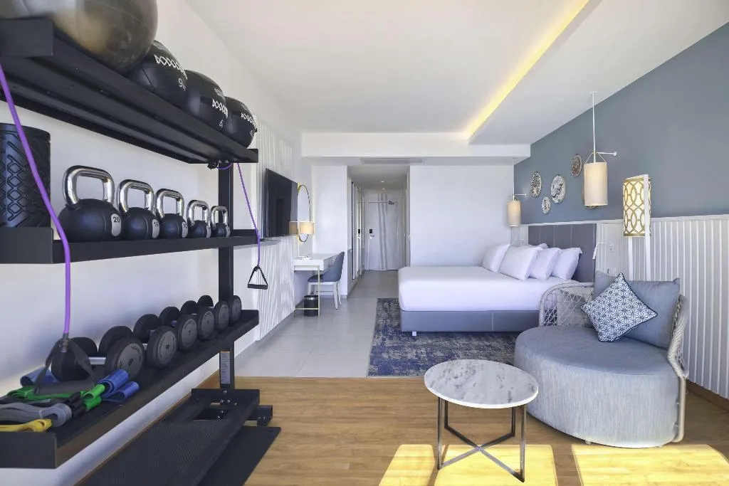 Room, Hilton Skanes Monastir Beach Resort, Tunisia
