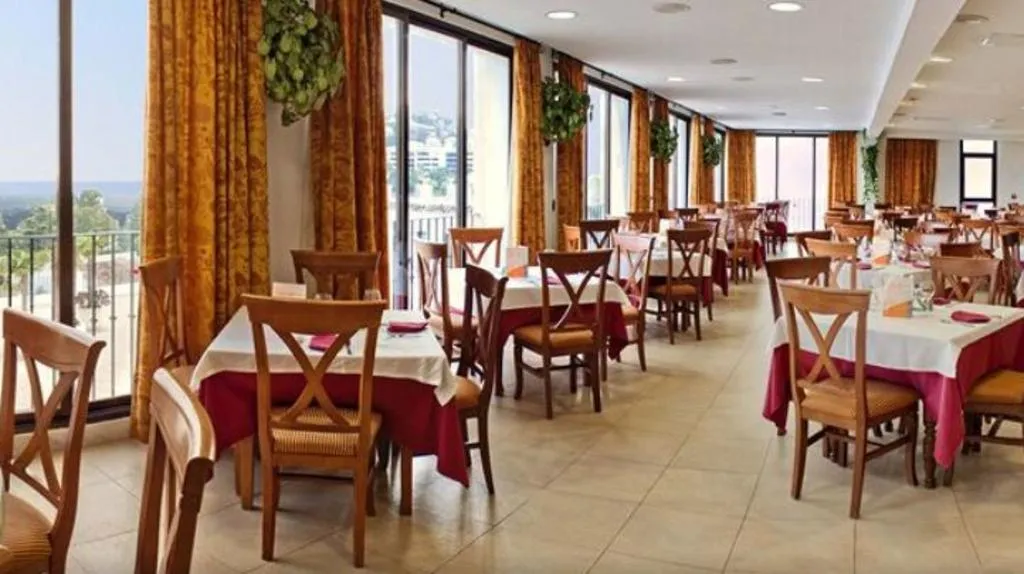 Restaurant, TRH Mijas, Costa Del Sol
