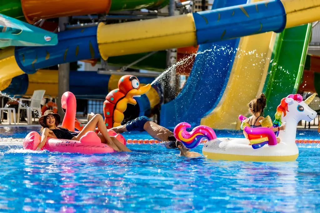 Pool, Prestige Deluxe Hotel Aquapark Club, Varna