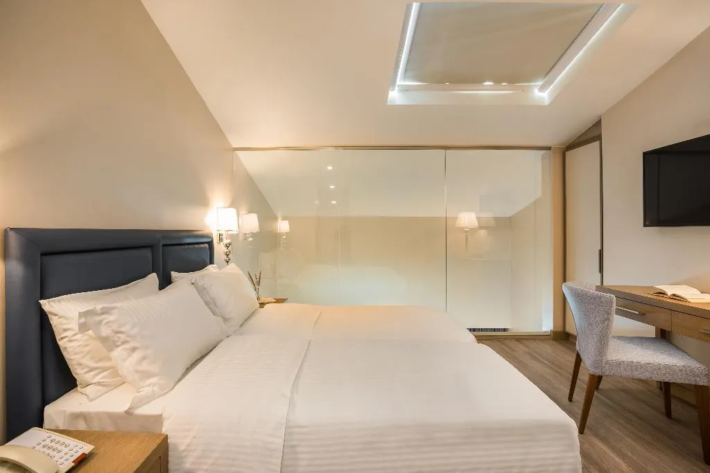 SUITE SUPERIOR CAPACITY 4 Room, Electra Kefalonia Hotel and Spa, Kefallinia