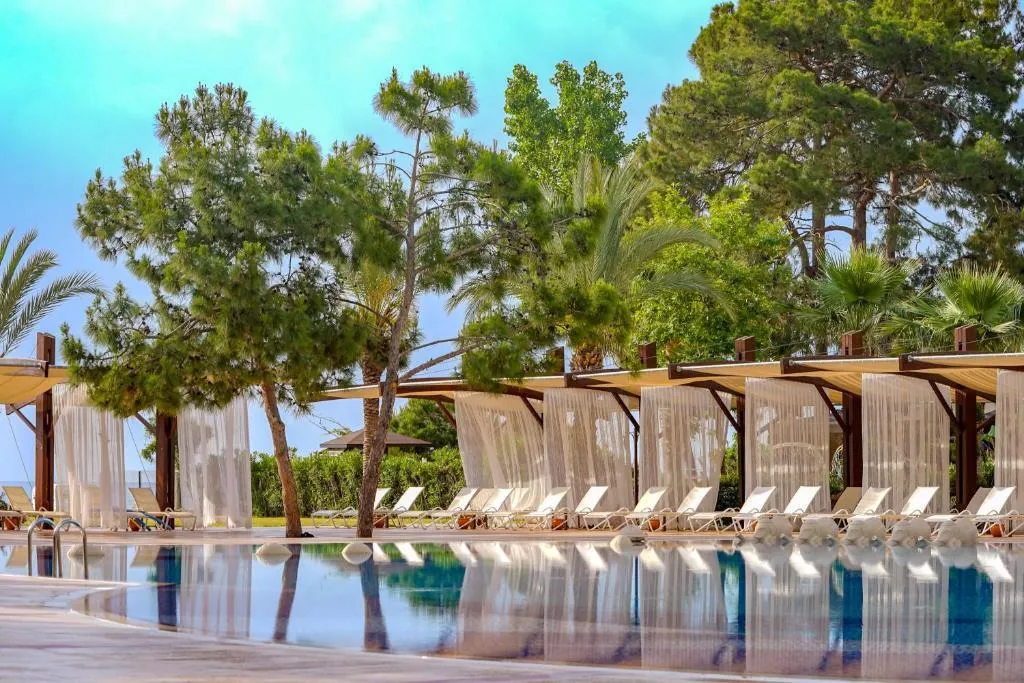 Pool, FashionTV Luxe Resort, Antalya