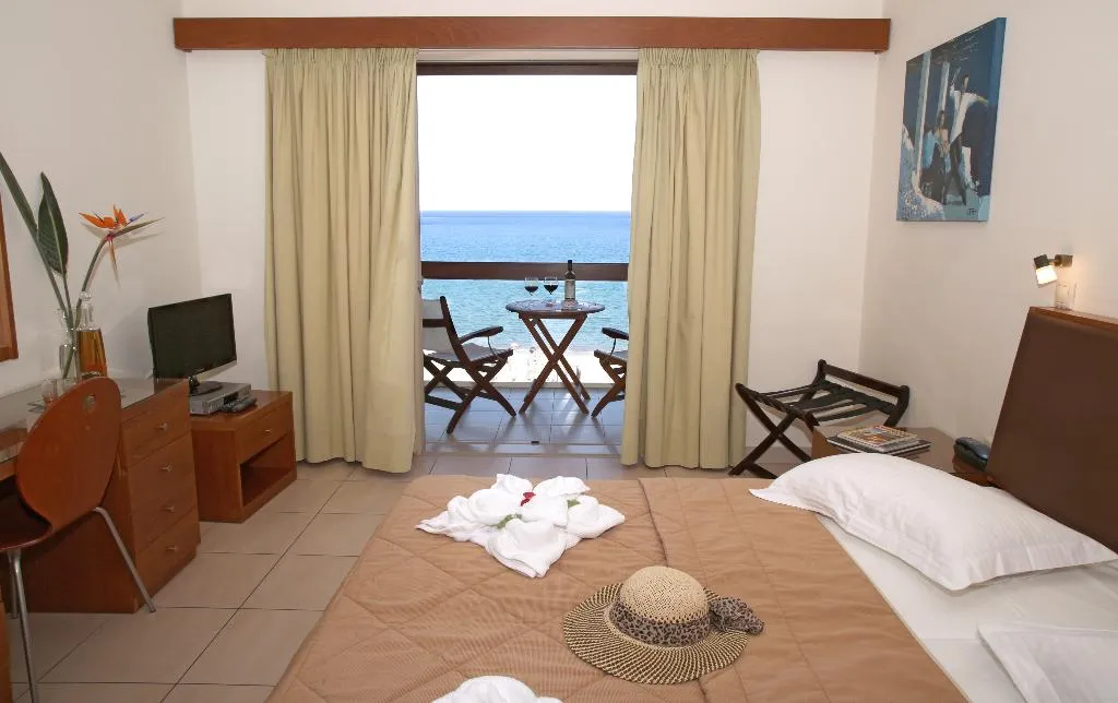 STUDIO SEA VIEW Room, Sitia Bay, Crete