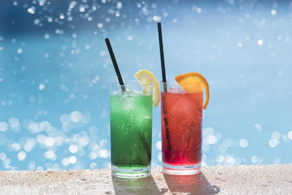 Bar, Innside by Melia Alcudia, Majorca