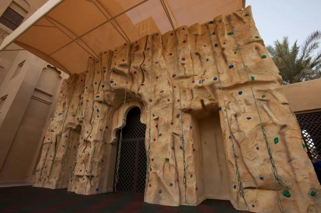 Sports and Entertainment, Jumeirah Al Qasr Dubai, Dubai