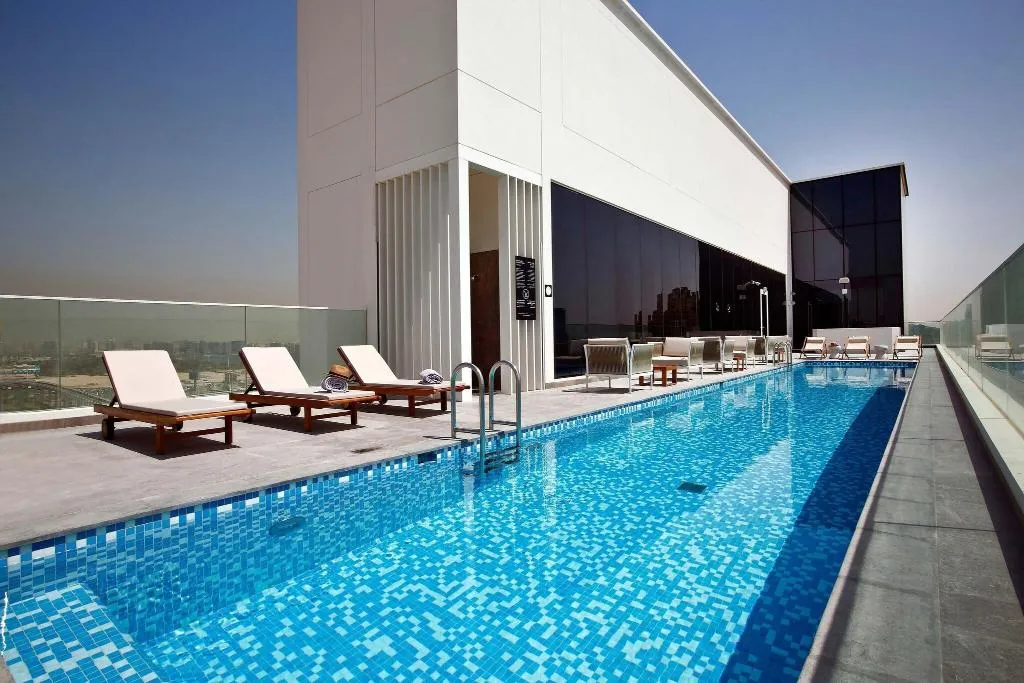 Pool, Form Hotel Dubai, Dubai