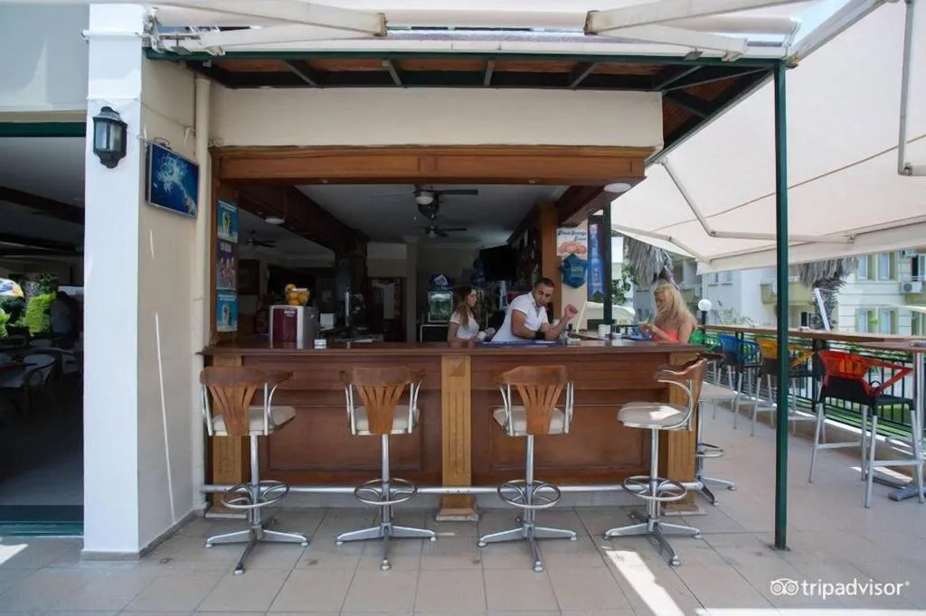 Lobby, Aegean Princess, Dalaman