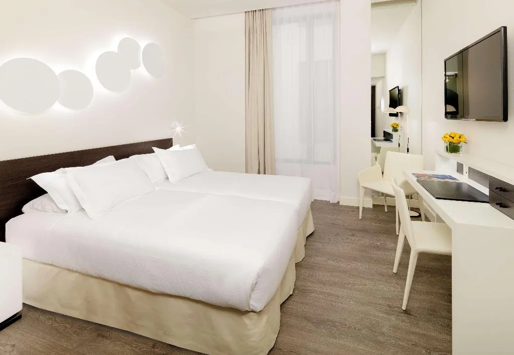 Room, H10 Port Vell, Barcelona
