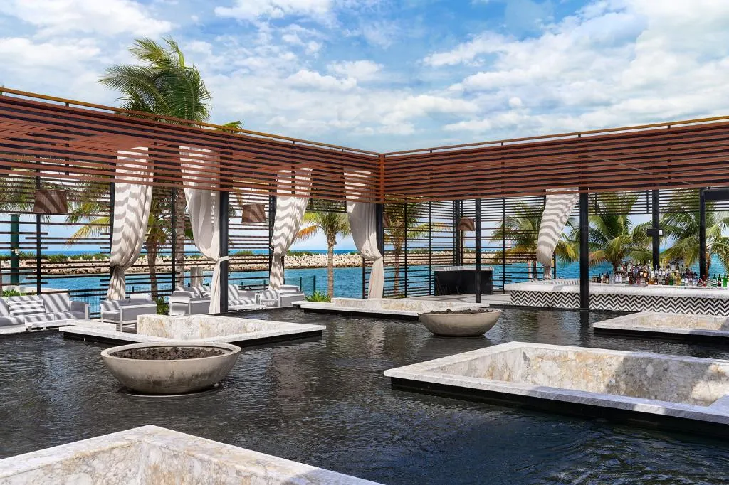 Conferences, Sls Playa Mujeres, Cancun Area