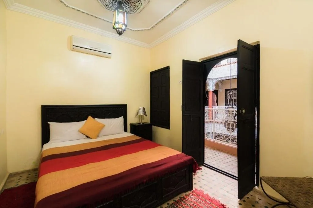 Room, Riad Tolerance, Marrakech