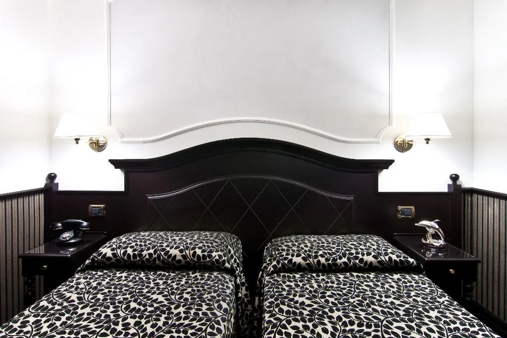 Double or Twin STANDARD Room, Best Roma, Rome