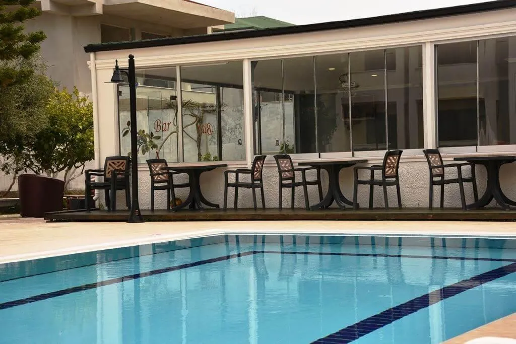 Pool, Minta Apart Hotel, Antalya