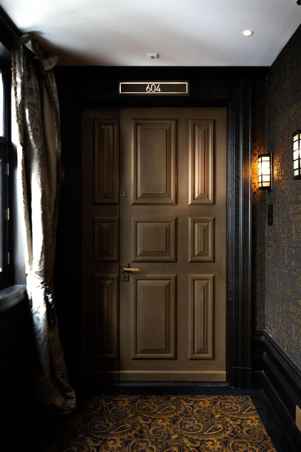 Room, Hotel Twentyseven, Amsterdam