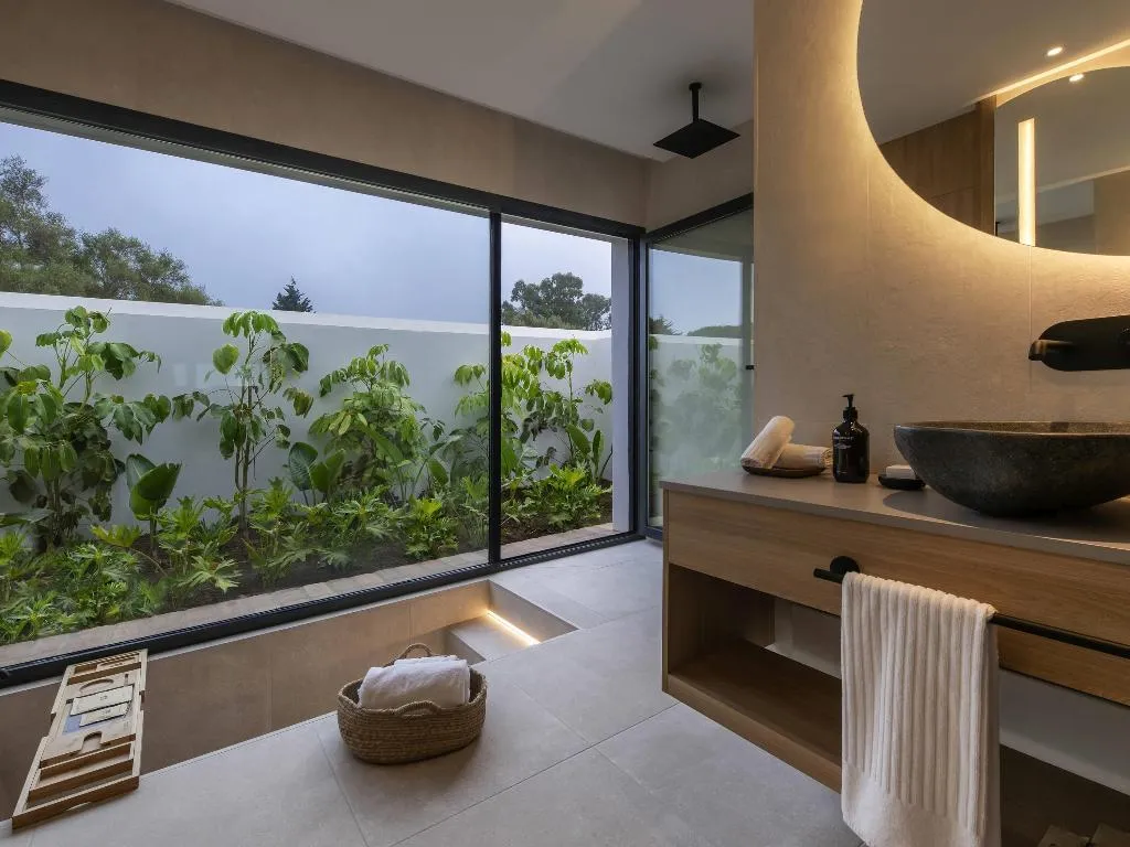 DOUBLE WITH TERRACE Room, SO/ Sotogrande Spa & Golf Resort Hotel, Costa Del Sol