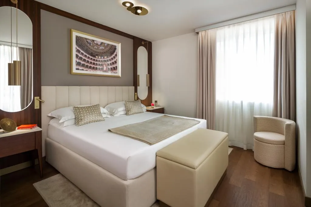 APARTMENT THREE BEDROOMS Room, Teatro Luxury Apartments Firenze, Florence