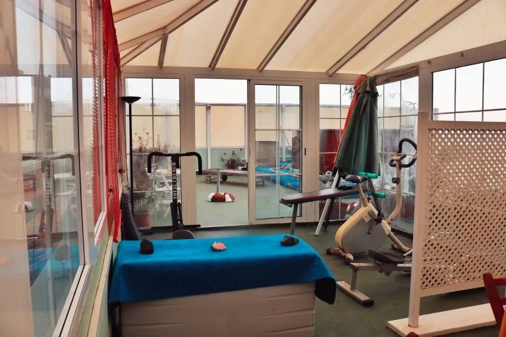 Sports and Entertainment, Apartamentos Mayoysa, La Palma