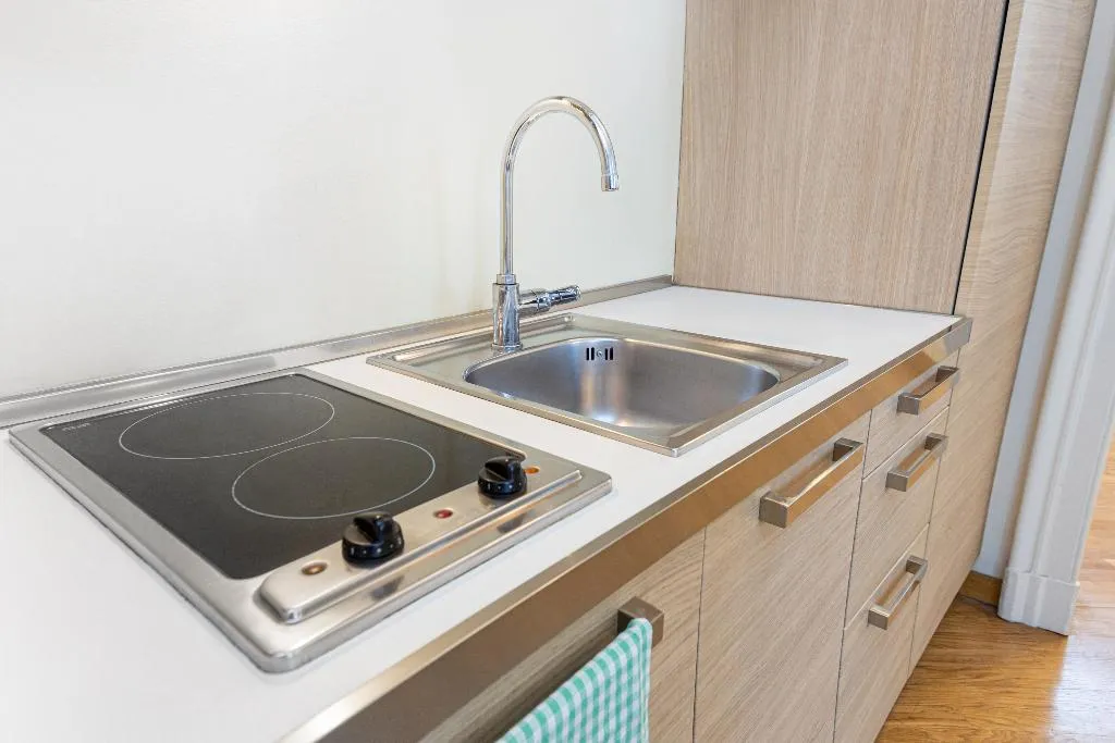 APARTMENT CAPACITY 2 Room, Residence de la Gare, Milan
