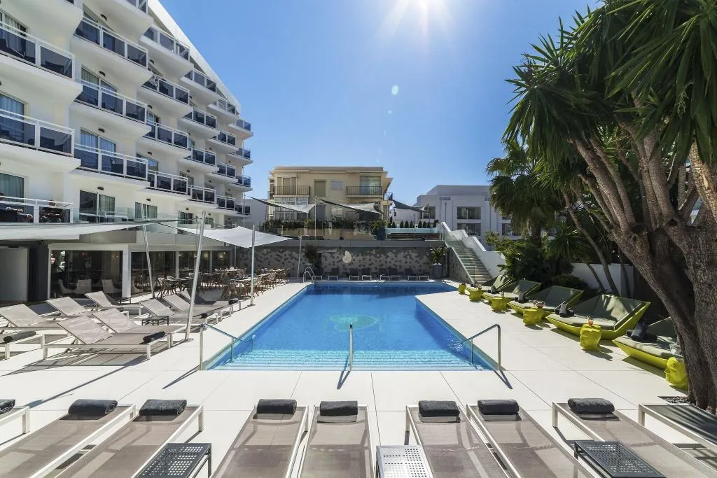 Pool, Essence Hotel Boutique by Don Paquito, Costa Del Sol