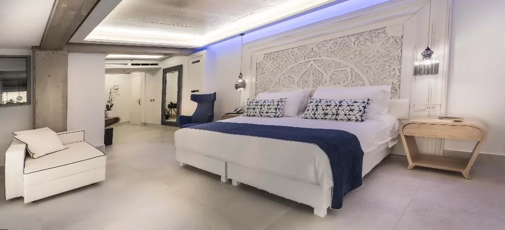 JUNIOR SUITE STANDARD Room, Glaros Royal Beach Hotel, Crete
