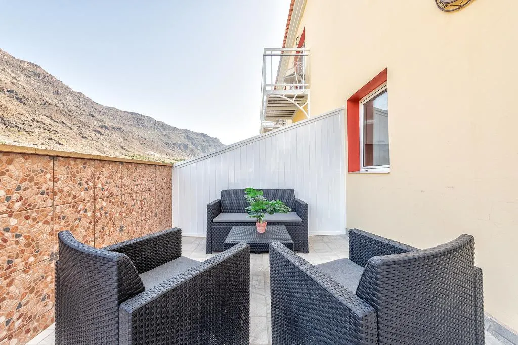 APARTMENT SUPERIOR WITH VIEWS Room, Sol Mogán Suites, Gran Canaria