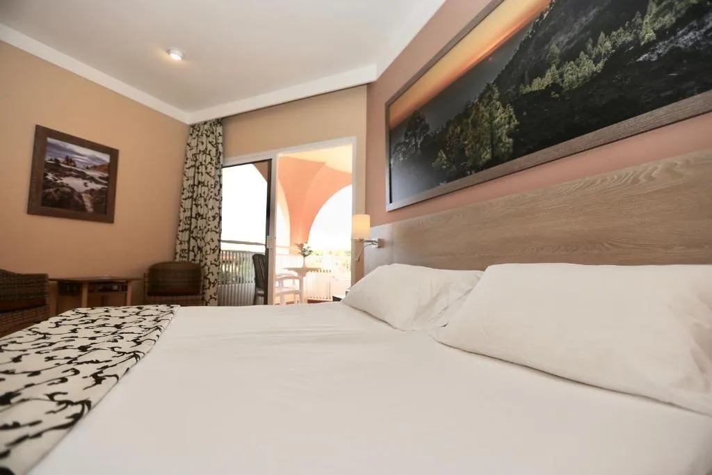 Double or Twin ECONOMY Room, Hotel Puerto Palace, Tenerife