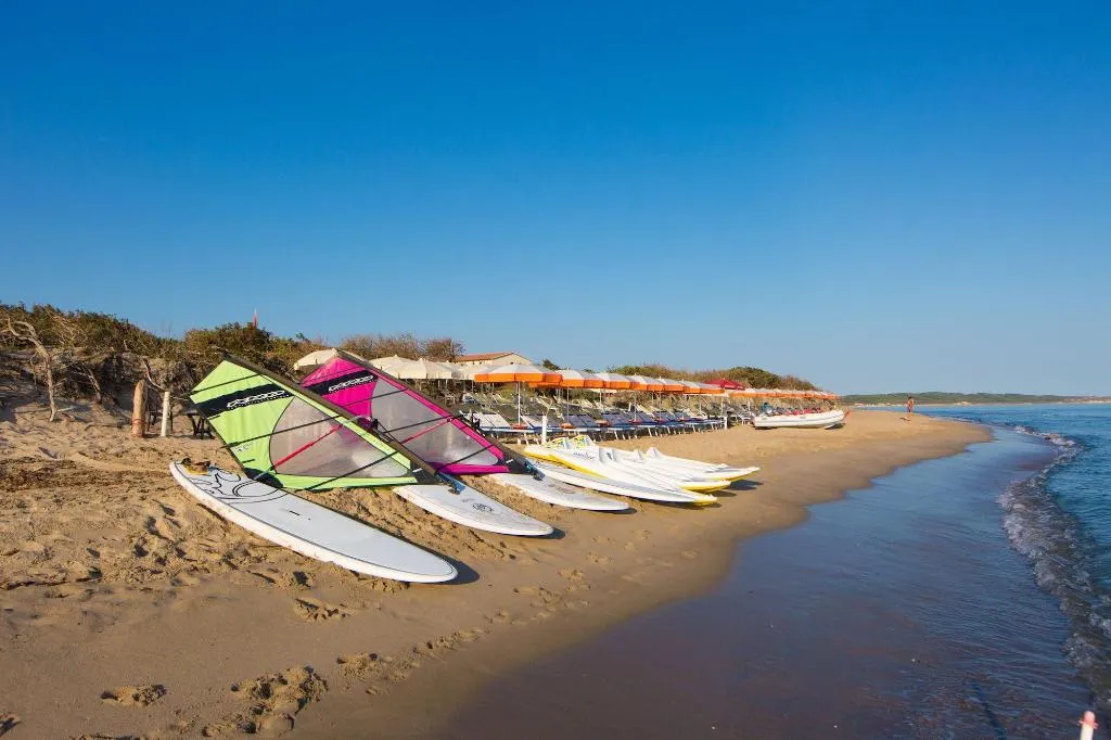 Sports and Entertainment, MClub Del Golfo, Alghero