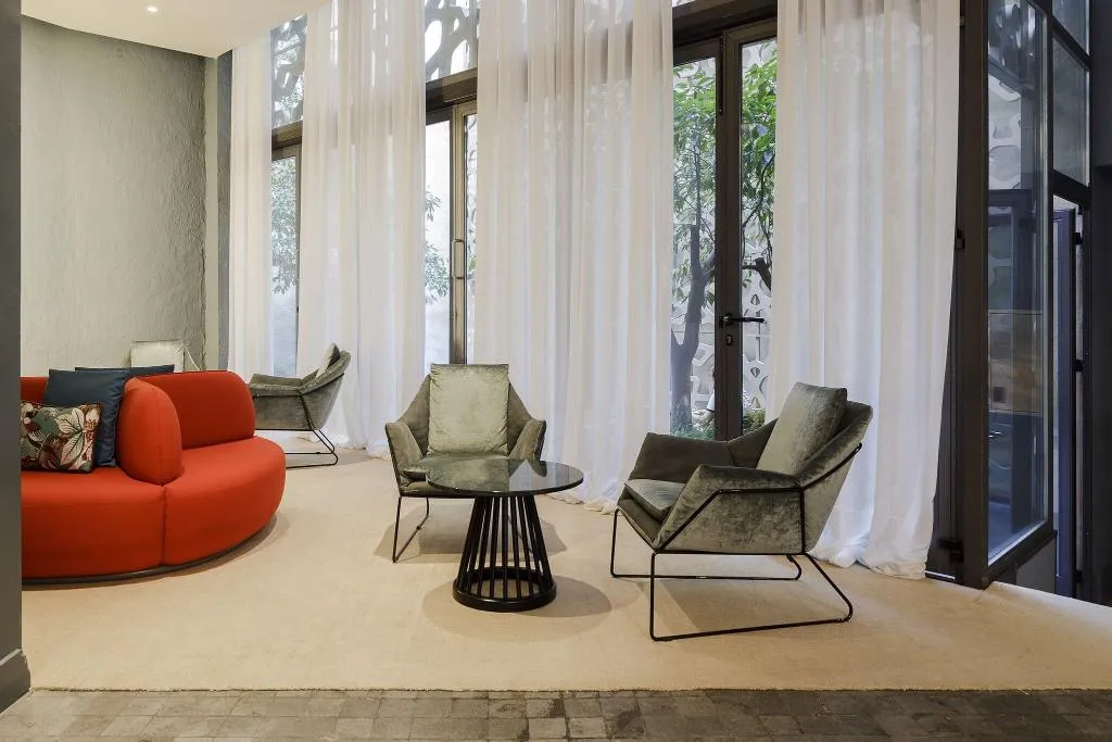 Lobby, Mercer EME Catedral Hotel, Seville