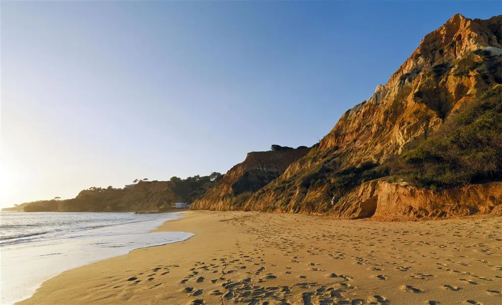 Beach, Pine Cliffs Hotel, a Luxury Collection Resort, Algarve