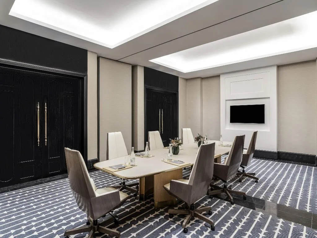 Conferences, Fairmont Residences La Marina Rabat-Sale, Rabat